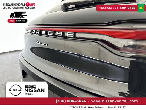 Used 2020 Porsche Macan image 30