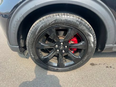 Certified 2023 Ford Explorer ST w/ Equipment Group 401A AWD/4WD image 9