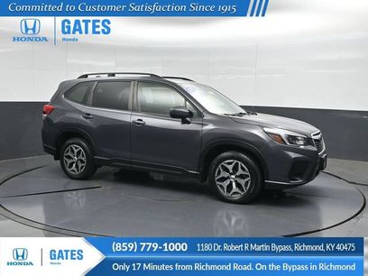 Used 2021 Subaru Forester Premium