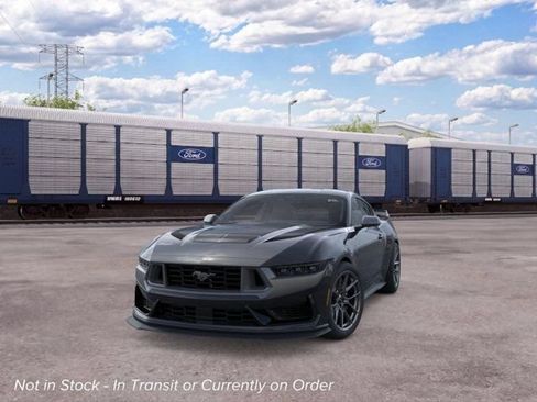 New 2026 Ford Mustang Dark Horse RWD image 2