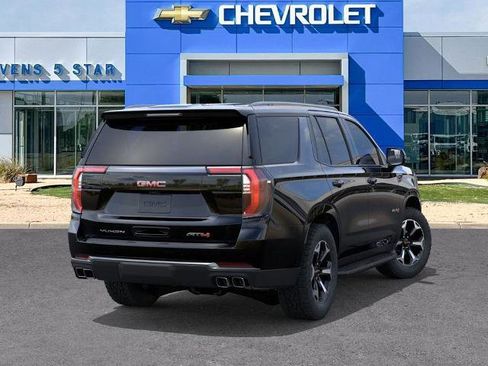 New 2026 GMC Yukon AT4 image 4