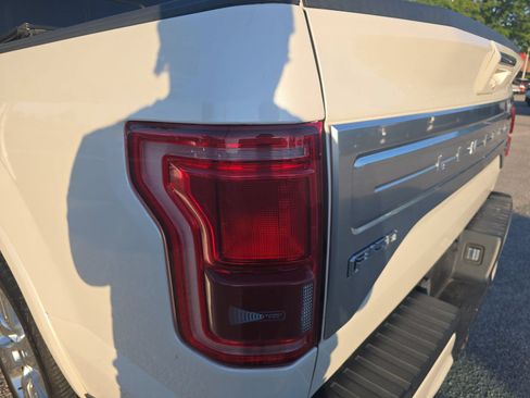 Used 2017 Ford F150 Limited w/ Trailer Tow Package AWD/4WD image 35
