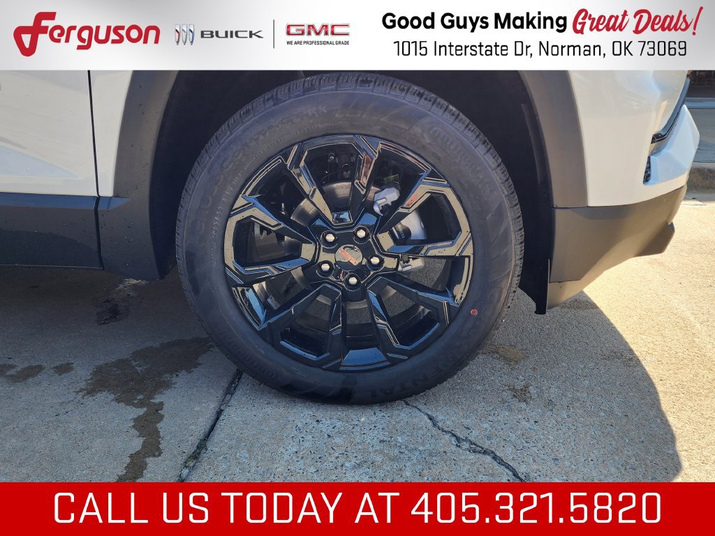 New 2027 GMC Terrain Elevation w/ Black Edition FWD image 48