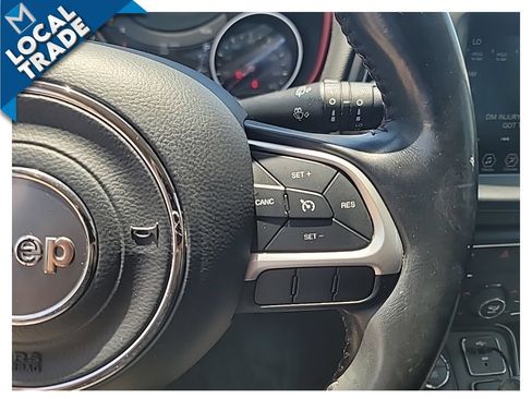 Used 2019 Jeep Compass Trailhawk AWD/4WD image 8