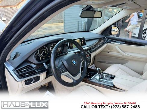 Used 2015 BMW X5 xDrive35i AWD/4WD image 9