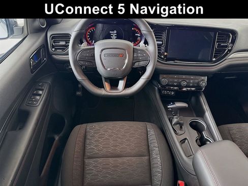 New 2026 Dodge Durango GT w/ Trailer Tow Group IV AWD/4WD image 2