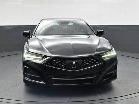 Used 2023 Acura TLX SH-AWD w/ A-SPEC Pkg image 10