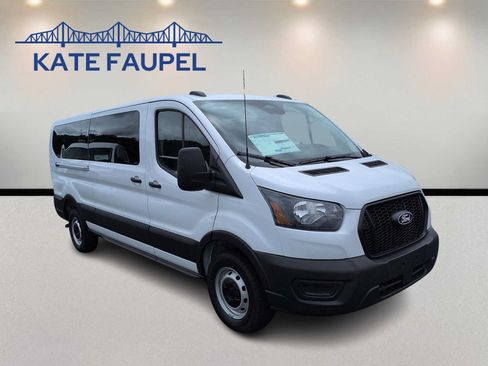 New 2026 Ford Transit 350 XL RWD image 1
