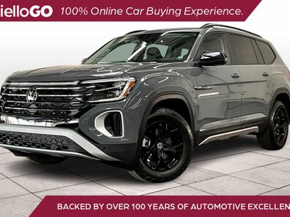 Used 2025 Volkswagen Atlas Peak Edition SE