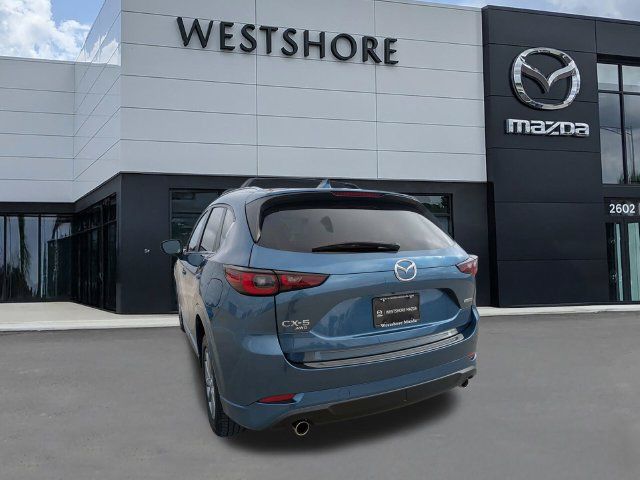 Used 2024 MAZDA CX-5 AWD 2.5 S image 5