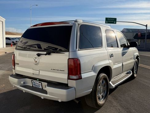 Used 2003 Cadillac Escalade 2WD w/ Marketing Vehicle Package image 2