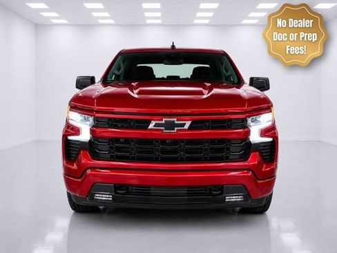 Used 2024 Chevrolet Silverado 1500 RST w/ Convenience Package II AWD/4WD image 3