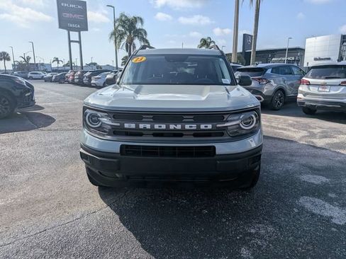 Used 2023 Ford Bronco Sport Big Bend AWD/4WD image 9