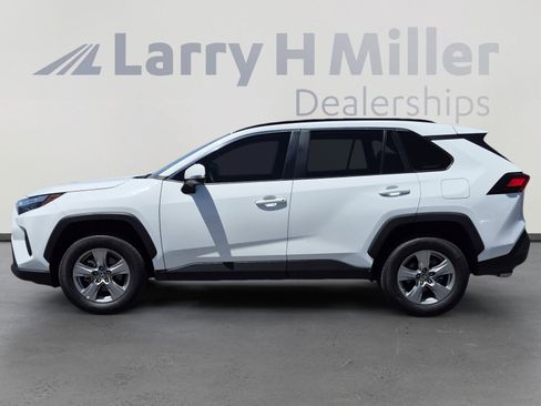 Certified 2024 Toyota RAV4 XLE FWD image 2