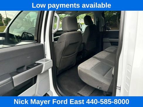 Used 2025 Ford F250 XLT AWD/4WD image 28