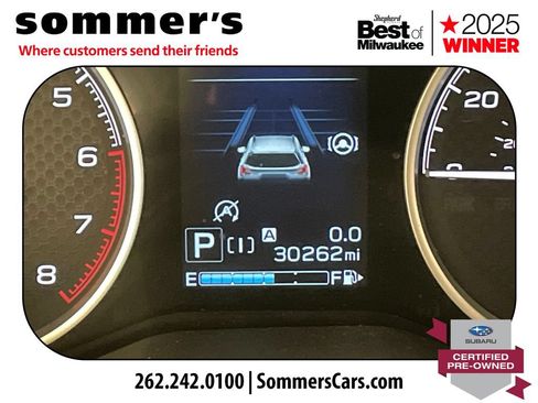 Used 2023 Subaru Forester Limited w/ Popular Package #2 AWD/4WD image 15