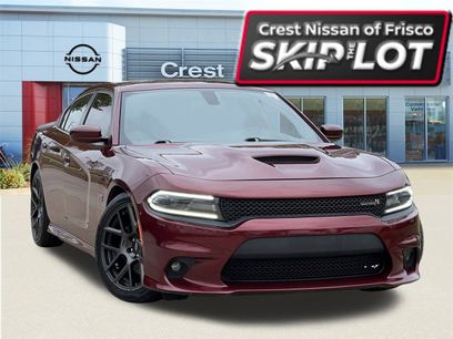 Used 2018 Dodge Charger R/T Scat Pack