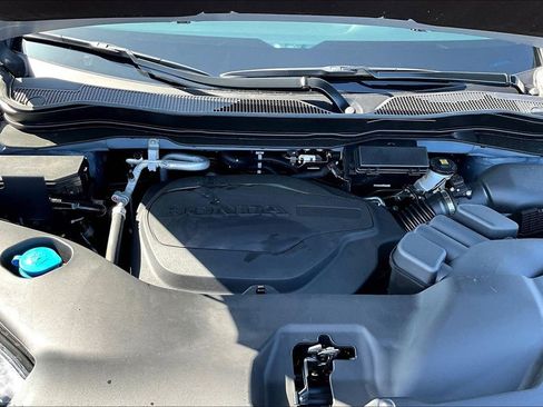 New 2026 Honda Ridgeline Black Edition image 11