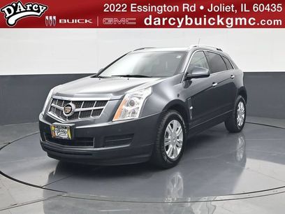 Used 2012 Cadillac SRX Luxury