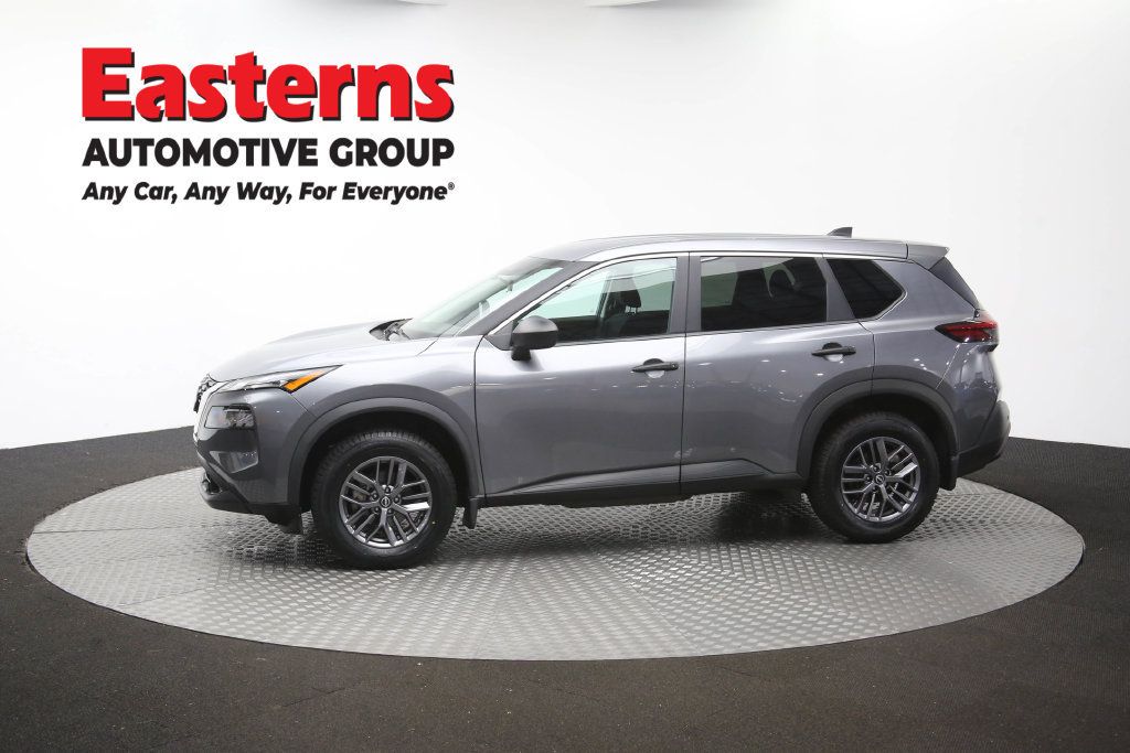 Used 2023 Nissan Rogue S AWD/4WD image 61