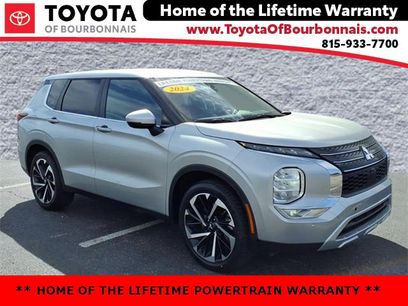 Used 2024 Mitsubishi Outlander SE