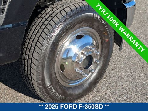 Certified 2025 Ford F350 XL image 12