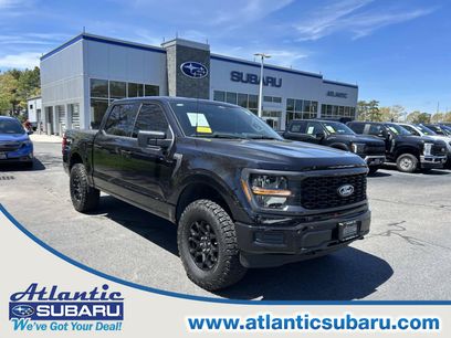 Used 2025 Ford F150 STX