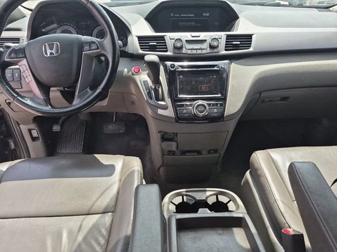Used 2015 Honda Odyssey EX-L image 13