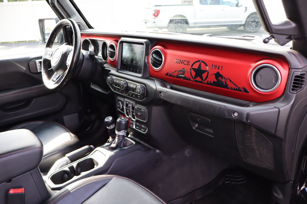 Used 2020 Jeep Gladiator Rubicon AWD/4WD image 36
