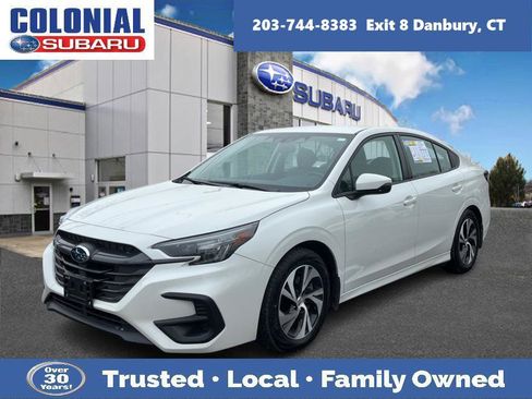 Certified 2023 Subaru Legacy Premium image 1