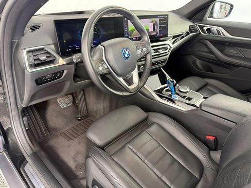 Used 2023 BMW i4 eDrive35 w/ Premium Package image 4