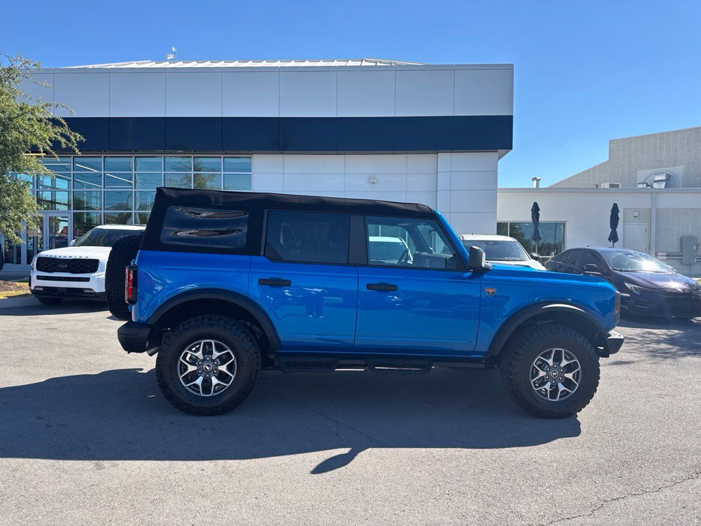 Used 2024 Ford Bronco Badlands AWD/4WD image 38