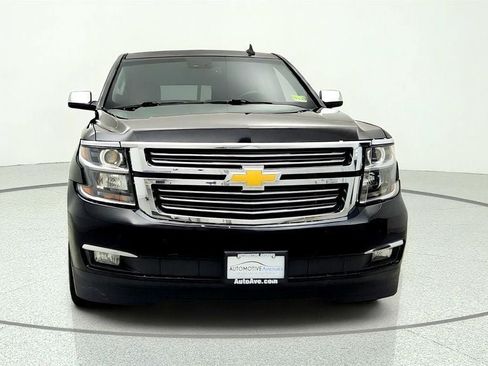 Used 2016 Chevrolet Tahoe LTZ AWD/4WD image 2