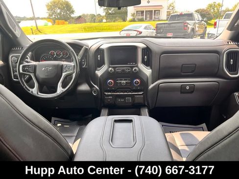 Used 2021 Chevrolet Silverado 1500 RST w/ All Star Edition Plus AWD/4WD image 16