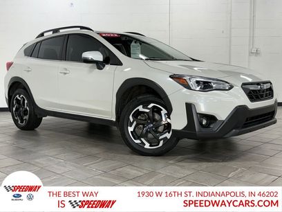 Certified 2022 Subaru Crosstrek 2.5i Limited w/ Popular Package #4