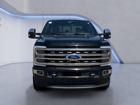Certified 2024 Ford F250 Platinum AWD/4WD image 8