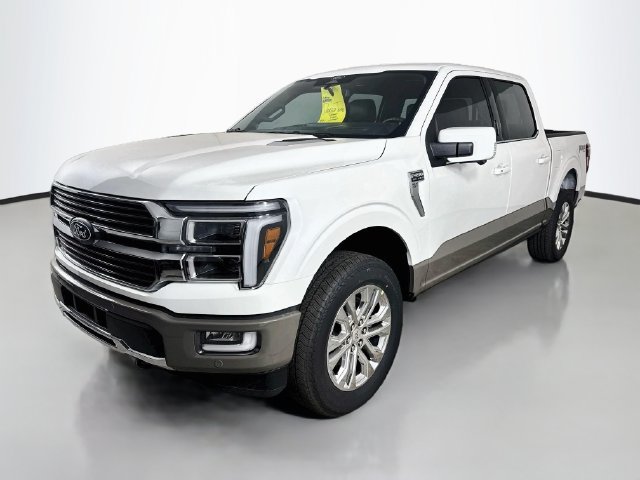 New 2026 Ford F150 King Ranch w/ Equipment Group 601A High AWD/4WD image 3