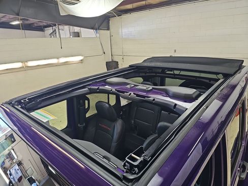 New 2026 Jeep Wrangler Unlimited Rubicon w/ Steel Bumper Group image 22