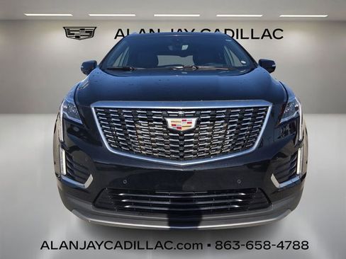 Certified 2023 Cadillac XT5 Premium Luxury w/ Technology Package image 8