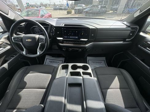 Used 2024 Chevrolet Silverado 1500 LT image 20
