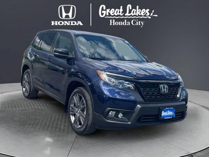 Used 2020 Honda Passport EX-L