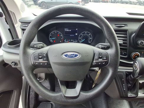 Certified 2025 Ford Transit 250 Low Roof w/ Exterior Upgrade Package RWD image 22