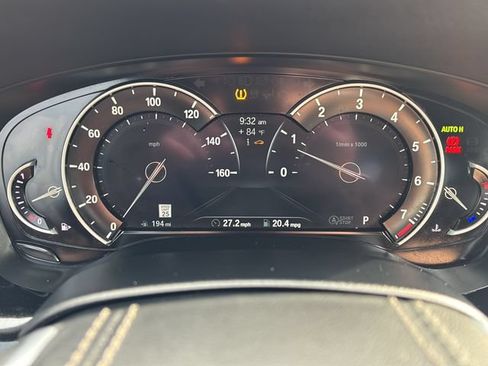 Used 2017 BMW 540i RWD image 20