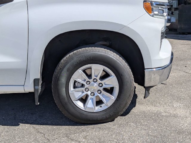 Used 2023 Chevrolet Silverado 1500 LT w/ Safety Package RWD image 12