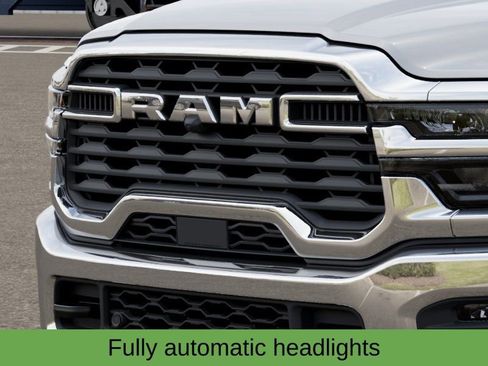 New 2026 RAM 3500 Big Horn image 13