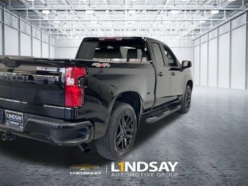 Used 2023 Chevrolet Silverado 1500 Custom w/ Rally Edition image 9