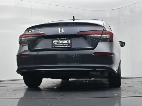 Used 2025 Honda Civic LX image 38