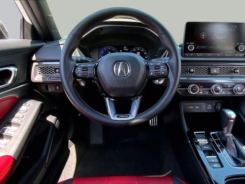 Used 2024 Acura Integra A-Spec FWD image 6