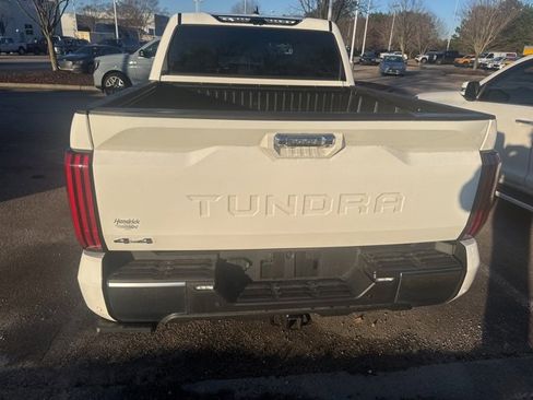 Used 2025 Toyota Tundra Limited image 14