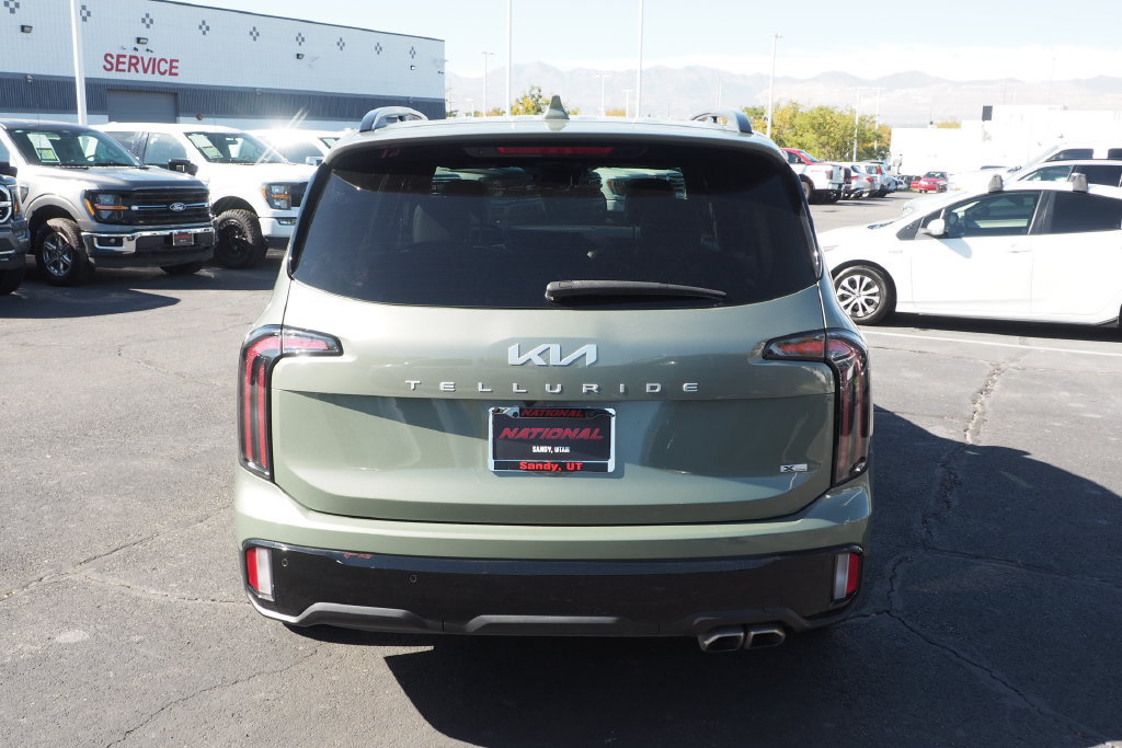 Used 2024 Kia Telluride SX Prestige X-Line AWD/4WD image 6